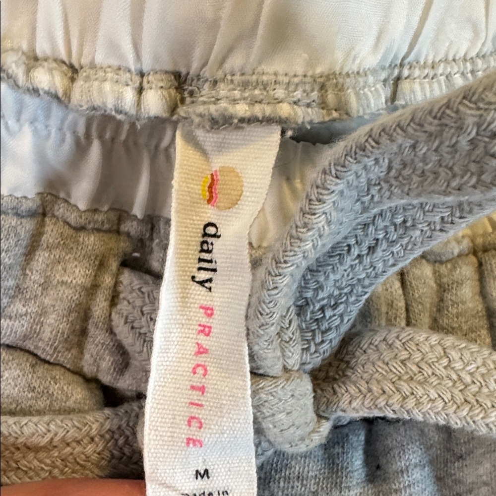 Anthropologie Dally Practice Bow Jogger - Picture 2 of 5